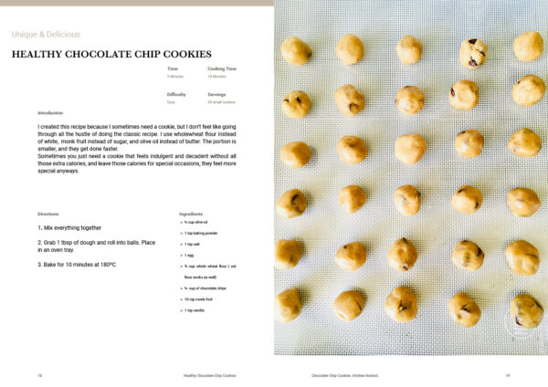 Chocolate Chip Cookies - Image 3