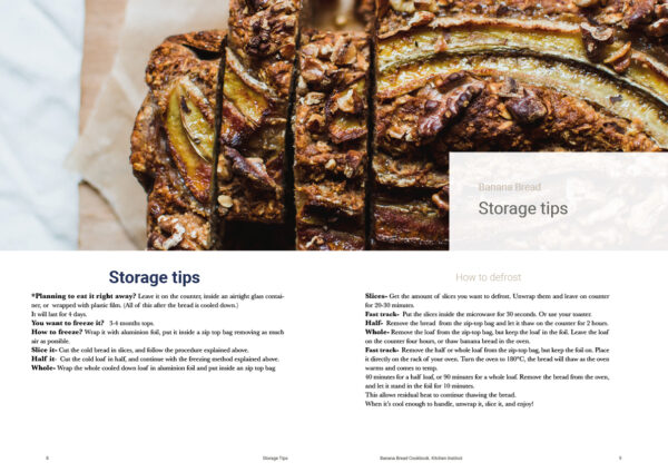 Banana Bread - Image 3